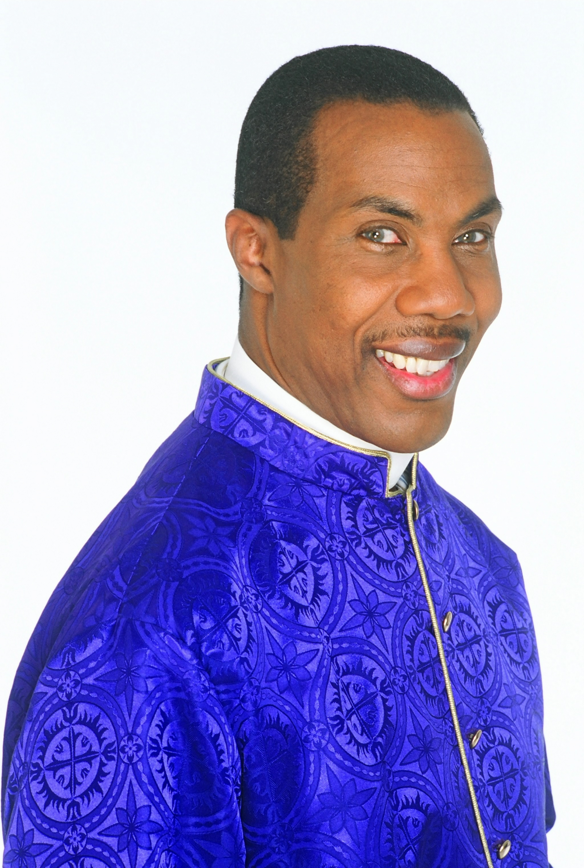 Bishop Raphael Green - Metro Christian Worship Center - St. Louis, MO